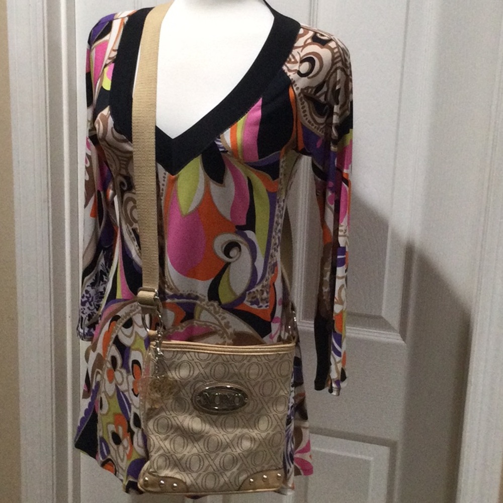 XOXO Cross Body Bag